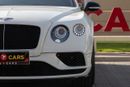 بنتلي كونتيننتال جي تي Bentley Continental GT S 2016 GCC under Warranty with Flexible Down-Payment.
