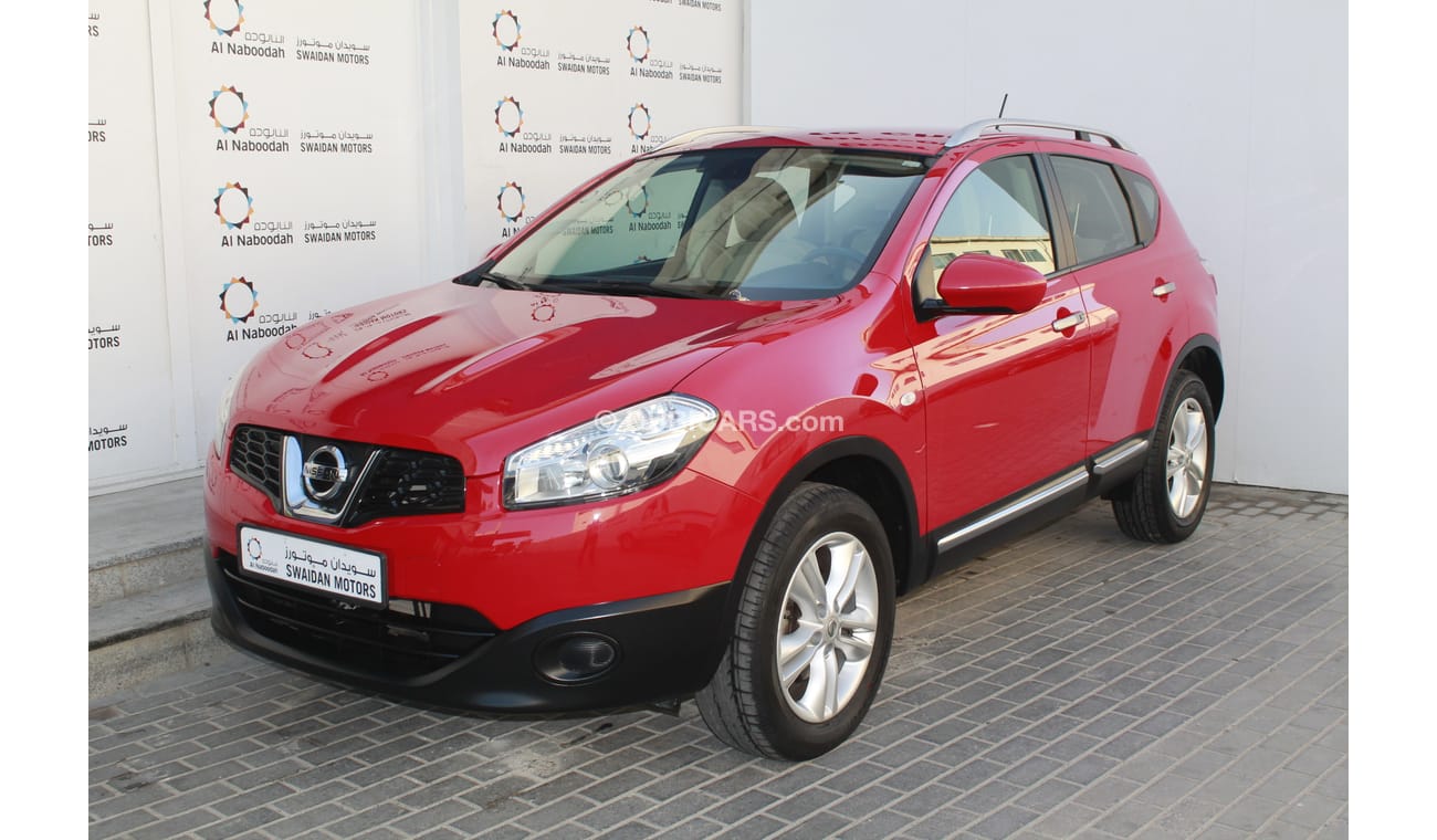 Nissan Qashqai 2.0L SE AWD 2014
