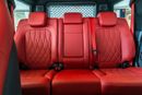 Mercedes Benz G 63 AMG 4X4² Mercedes G63 AMG - Fully Loaded - Rear Entertainment System- 2024 Special Color 3 Years Gargash Auto