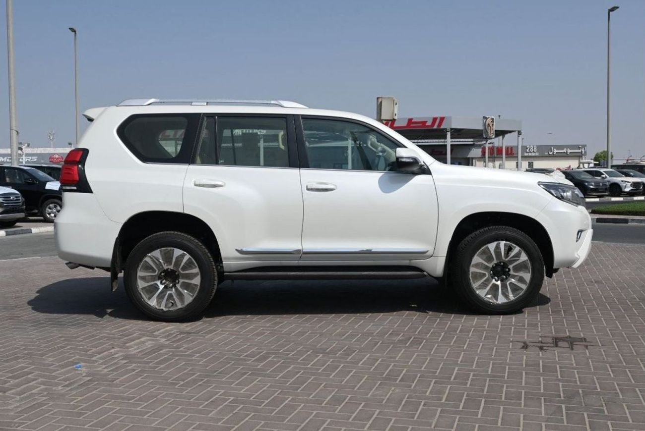 تويوتا برادو PRADO VX 4.0L PETROL 2023