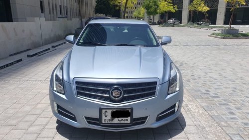Cadillac ATS 2.5 Luxury