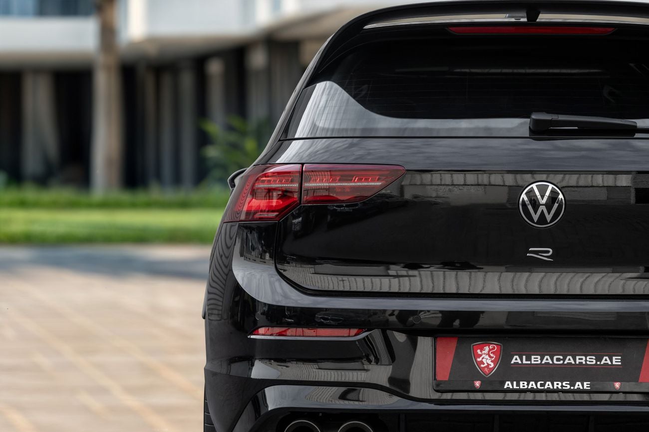 Volkswagen Golf R Golf R | 3,134 P.M | 0% Downpayment | Perfect Condition!