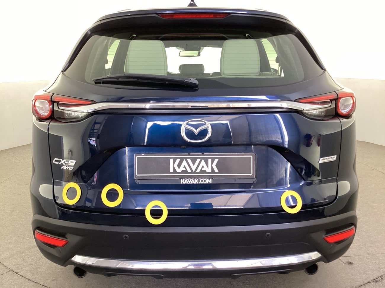 Mazda CX9 Limited | Guaranteed Warranty | 0 Down Payment