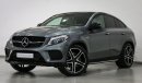 Mercedes-Benz GLE 43 AMG