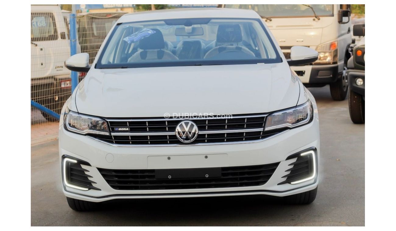 Volkswagen Bora Electric Car 2020 Model available for local and export