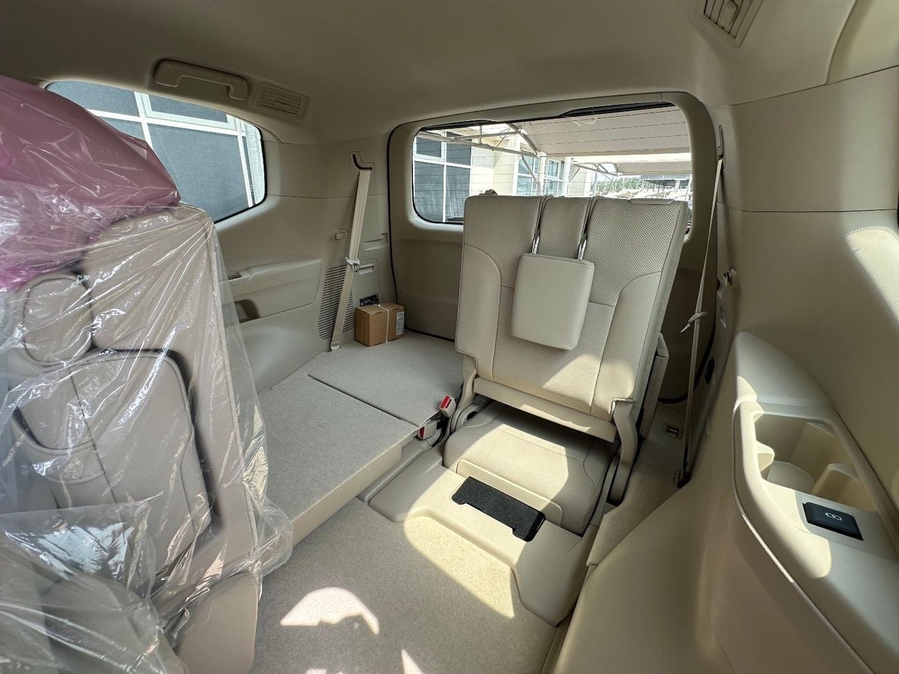 تويوتا لاند كروزر GXR3 3.3L