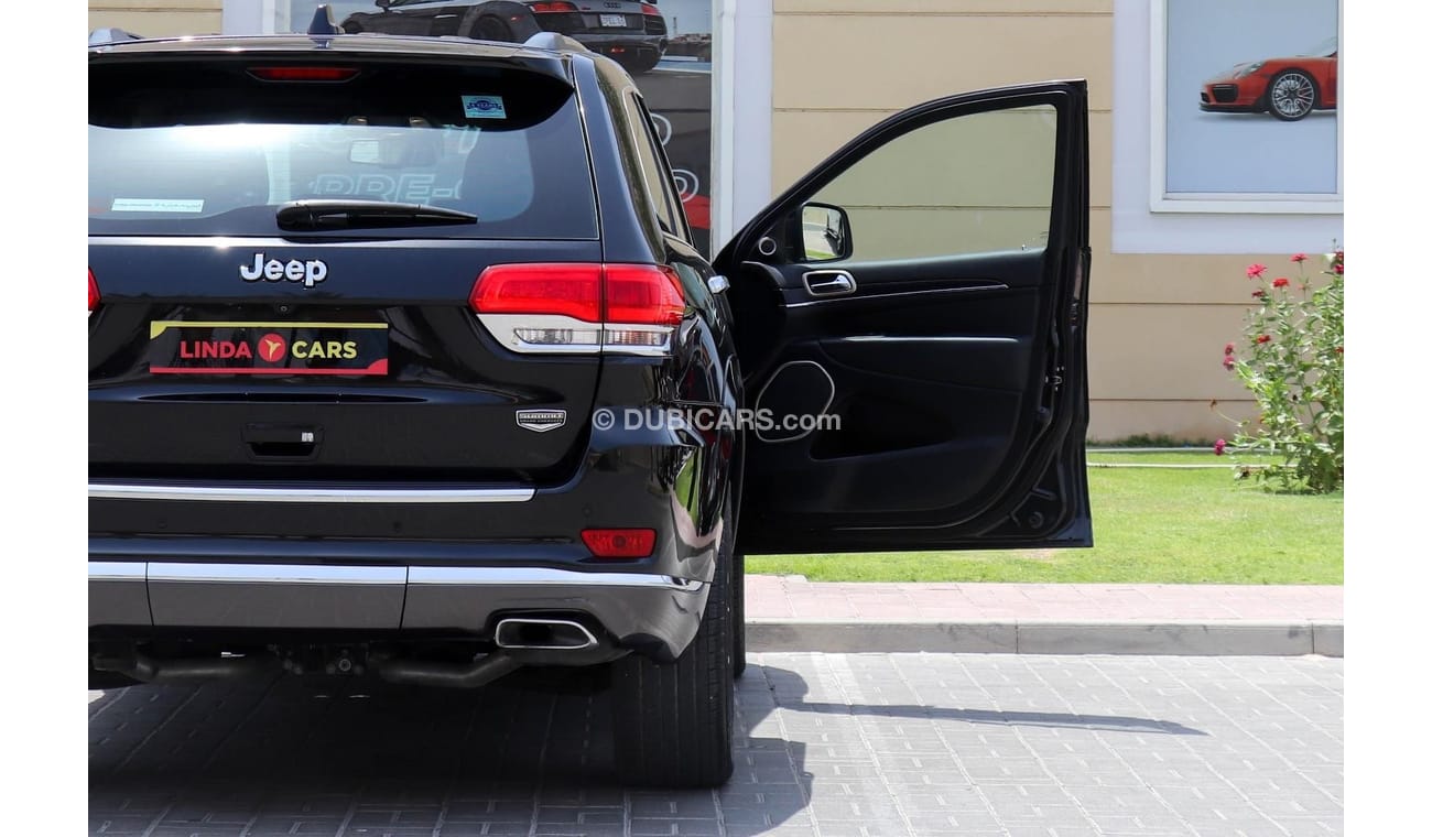 Jeep Grand Cherokee WK2