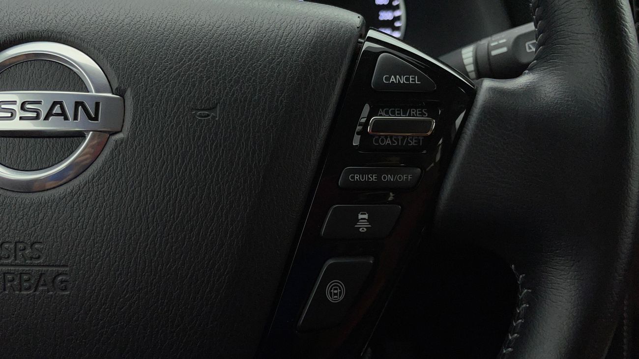 Nissan Patrol SE TITANIUM 4 | Zero Down Payment | Free Home Test Drive