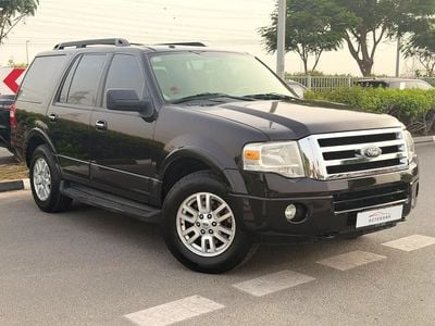 Ford Expedition Well Maintained XLT | GCC Specs