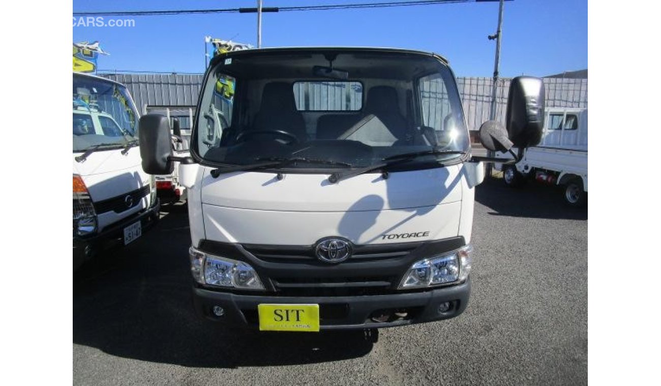 Toyota Toyoace XZC605