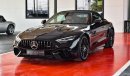 مرسيدس بنز SL 63 AMG غطاء قابل للتغطية * رفع المحور * HUD * 360 * Burmester * MBUX * Ambient L * Cruise * الحزمة (AMG DYN