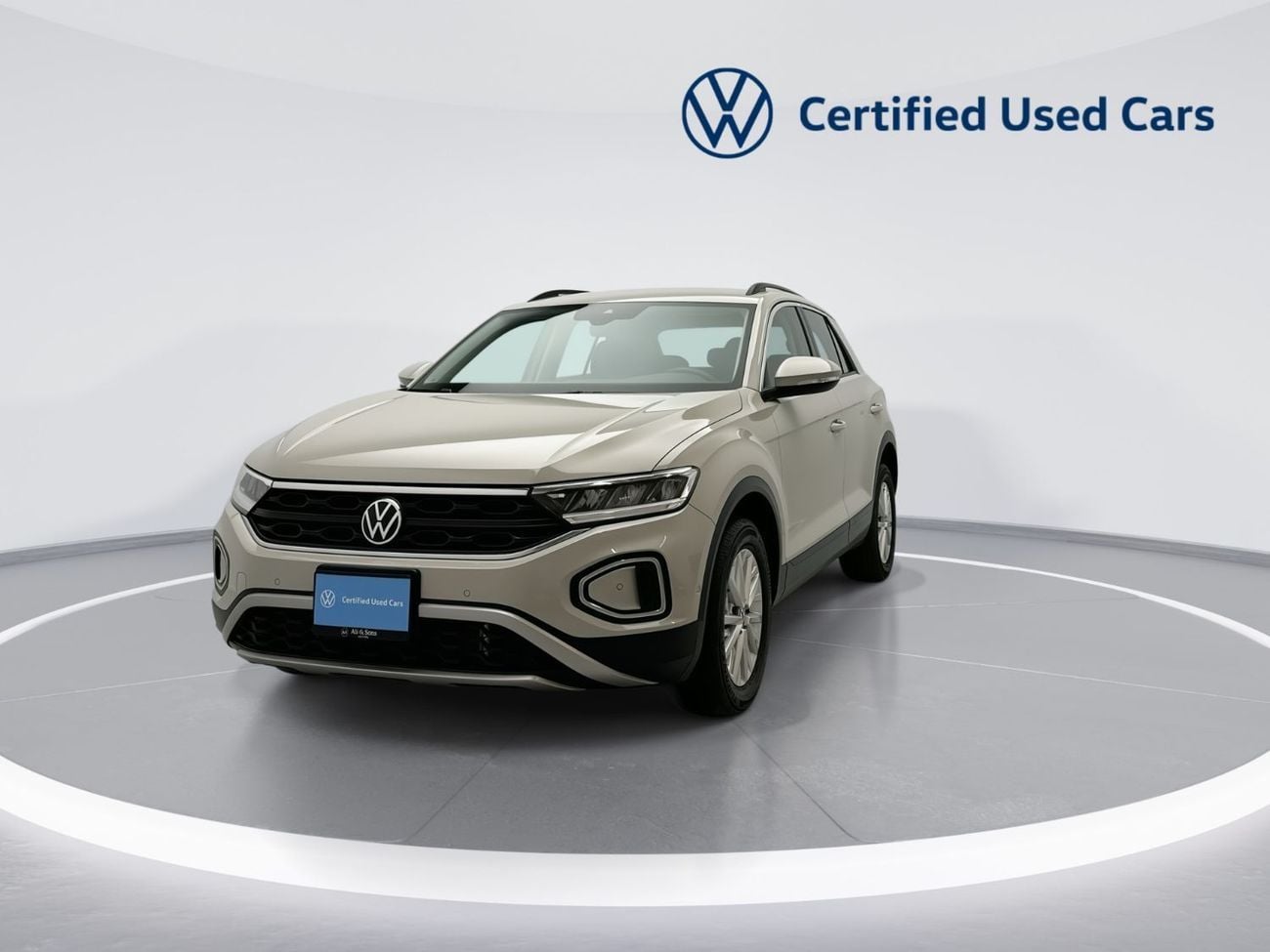 فولكس واجن T ROC Life 1.4L