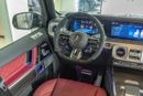Mercedes-Benz G 63 AMG Mercedes-Benz G 63 AMG - Diamond Seats - Carbon Fiber - 2025 FaceLift