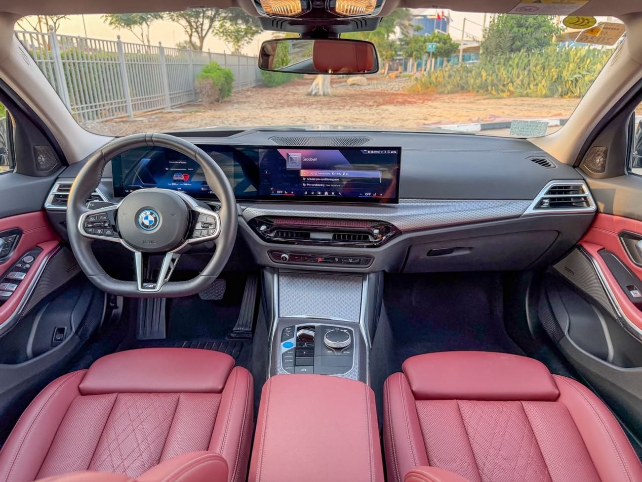BMW i3 2025 BMW i3 eDrive 40L RWD | Full Electric | 340 Hp | Warranty & Service
