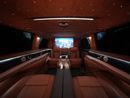 مرسيدس بنز V 300 VLINE VIP EDITION ERTEX LUXURY DESIGN - 40TH YEAR DESIGN