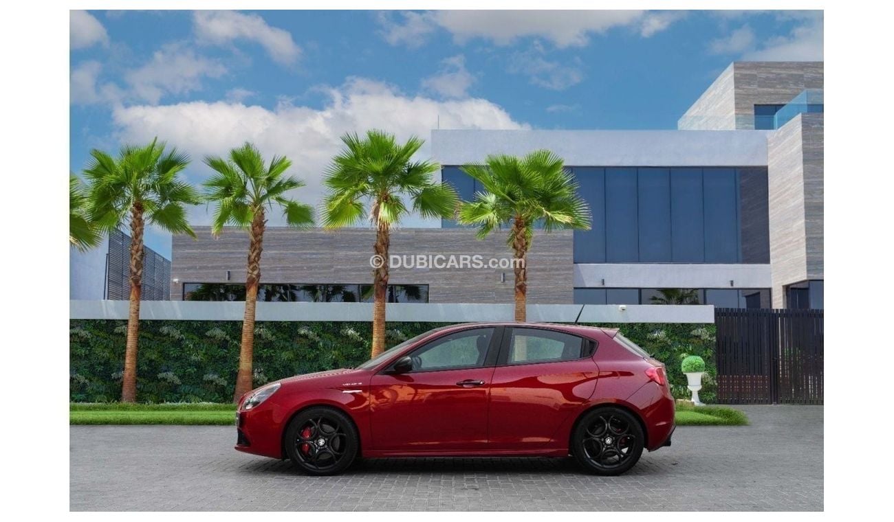 Alfa Romeo Giulietta Veloce | 1,508 P.M  | 0% Downpayment | Agency Warranty!