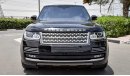 Land Rover Range Rover Vogue SE Supercharged