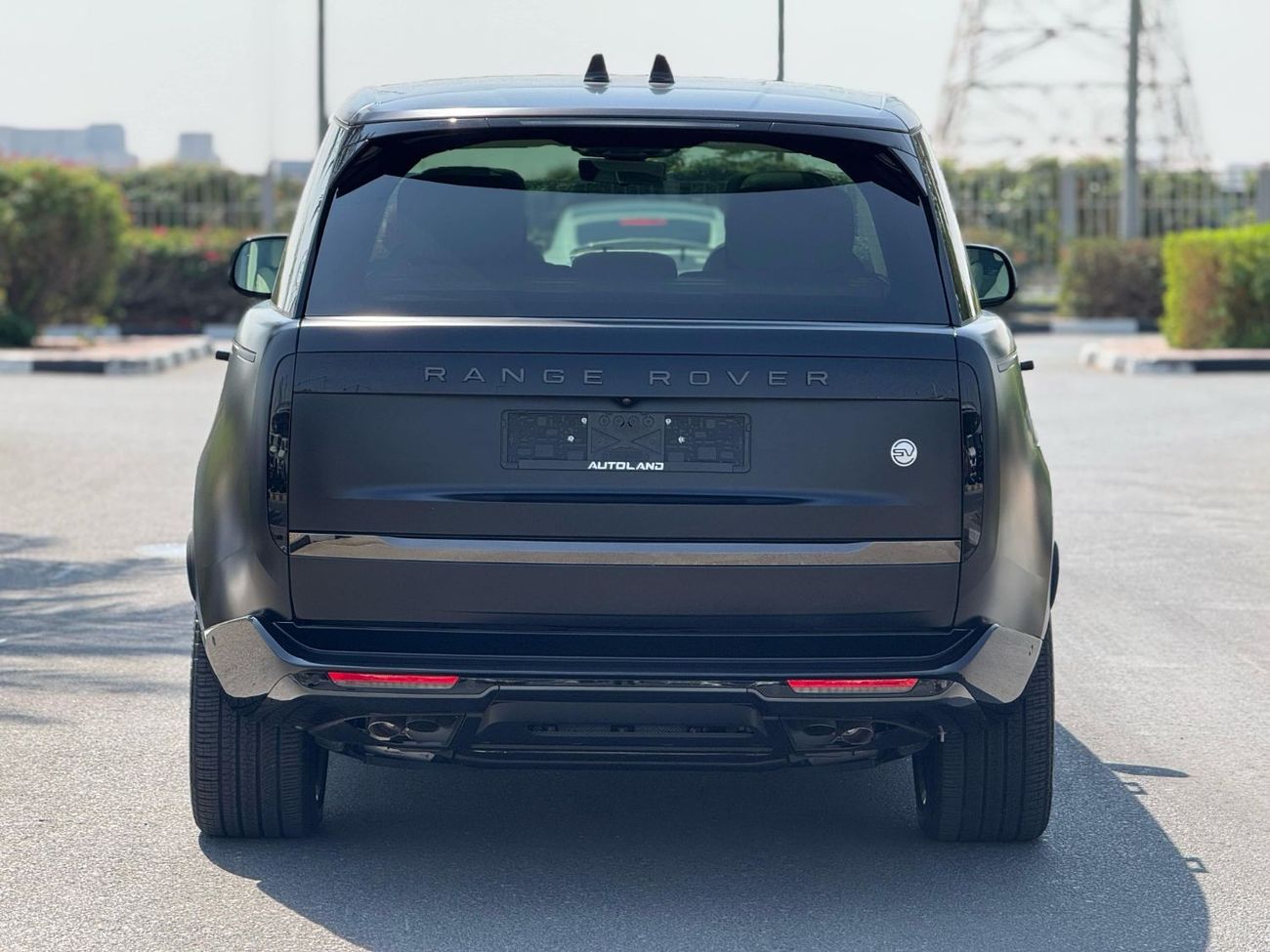 Land Rover Range Rover SV AUTOBIOGRAPHY GERMAN SPEC BRAND NEW