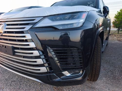Lexus LX600 LX600 VIP 4-Seater Euro Spec