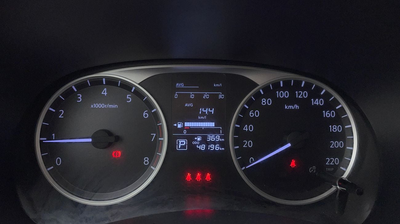 Nissan Kicks 2024 S | AED 807/Month | 0 DP | 30 Day Return | Warranty | Service History