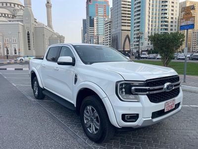 Ford Ranger XLT V6 Diesel Export From Australia