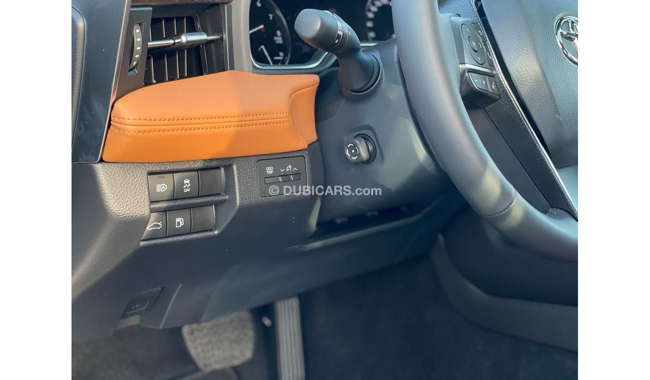 تويوتا افالون TOYOTA AVALON LIMITED 2022