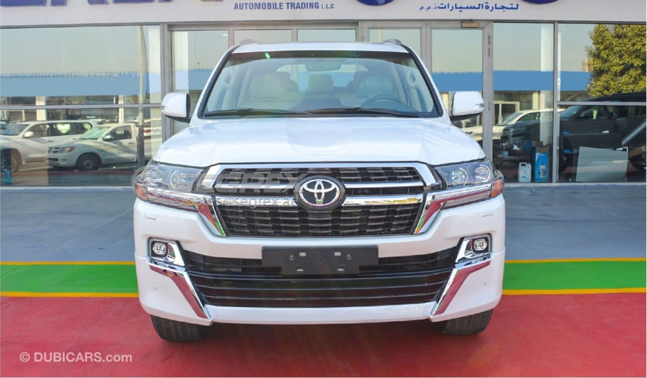 Toyota Land Cruiser 2021 MODEL PETROL 4.0L V6 DIAMOND SEATS