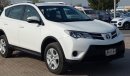 Toyota RAV4 2015 {Right Hand Drive} 2.0CC Petrol Premium Condition