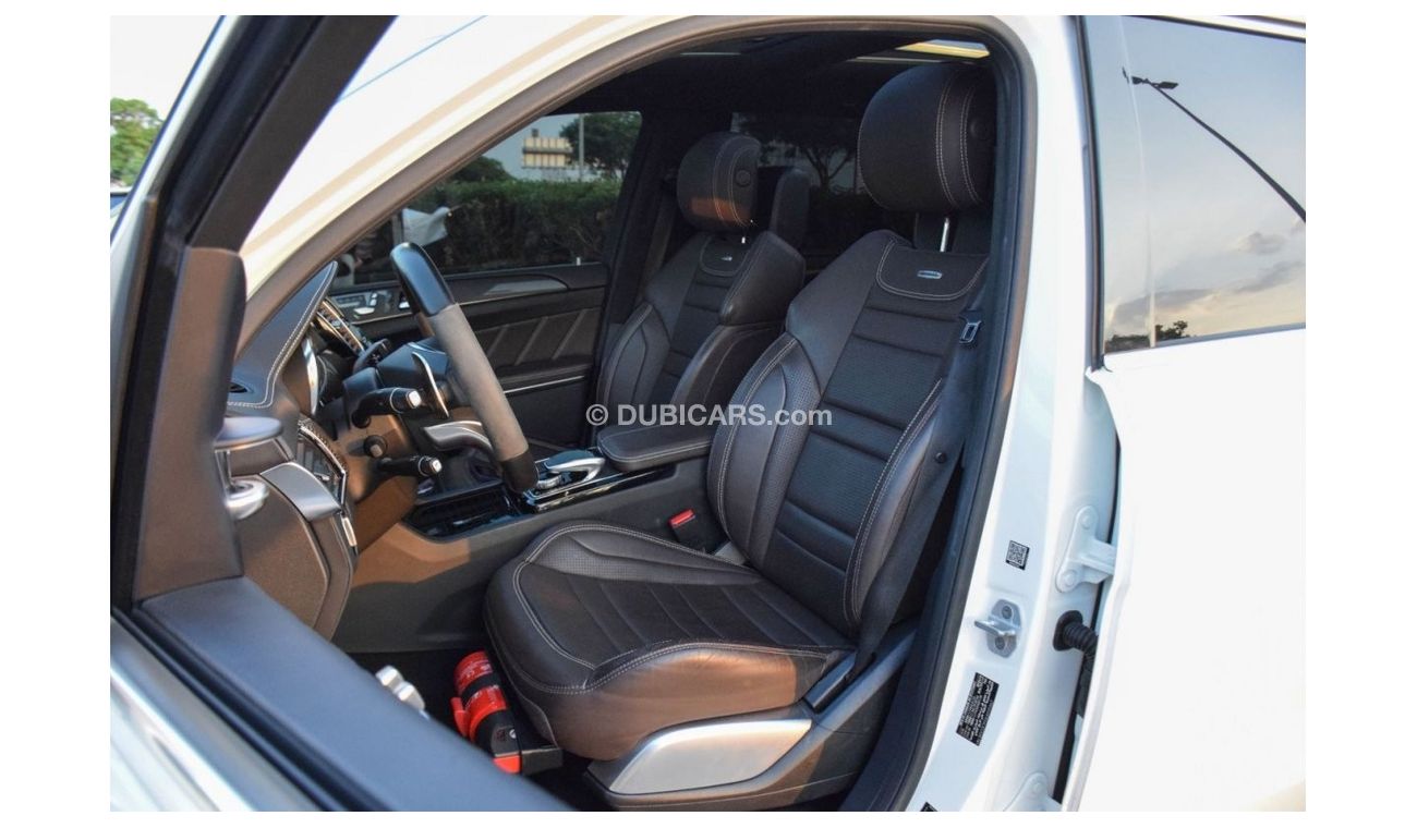 Mercedes-Benz GLS 63 AMG CLEAN TITLE