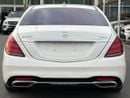 Mercedes-Benz S 560 Mercedes S560_ 2020_ Gulf _in excellent condition_ no problems