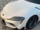 Toyota Supra GR Plus
