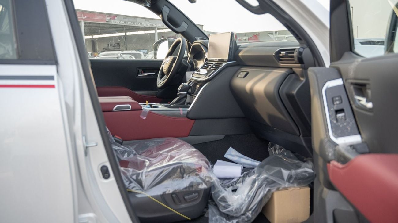 Toyota Land Cruiser 3.5T GR-Sport Hybrid