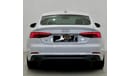 Audi A5 40 TFSI Style & Technology Selection S-line 2018 Audi A5 S-Line 40TFSI, Warranty, Full Audi Service 