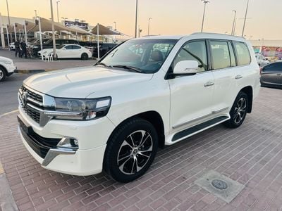 تويوتا لاند كروزر GXR