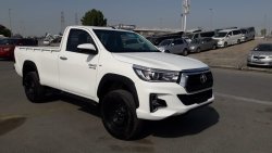 Toyota Hilux RIGHT HAND DRIVE 2.8L DIESEL TURBO MANUAL 4X4