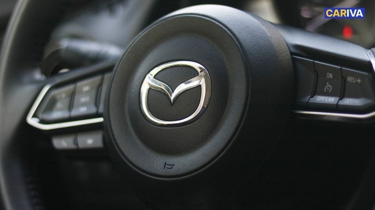 Mazda CX-3 GT 2.0L | Agency Warranty | Full Service History | Zero Downpayment | Free Test Drive