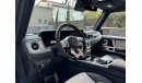 Mercedes-Benz G 63 AMG MAGNO BLACK + PLAT WHITE 2024