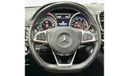 Mercedes-Benz GLE 43 AMG Coupe 2017 Mercedes Benz GLE43 AMG 4MATIC, Warranty, Full Mercedes Service Hisotry, GCC