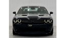 Dodge Challenger 2017 Dodge Challenger R/T Hemi, Warranty, Service History, Full Options, GCC
