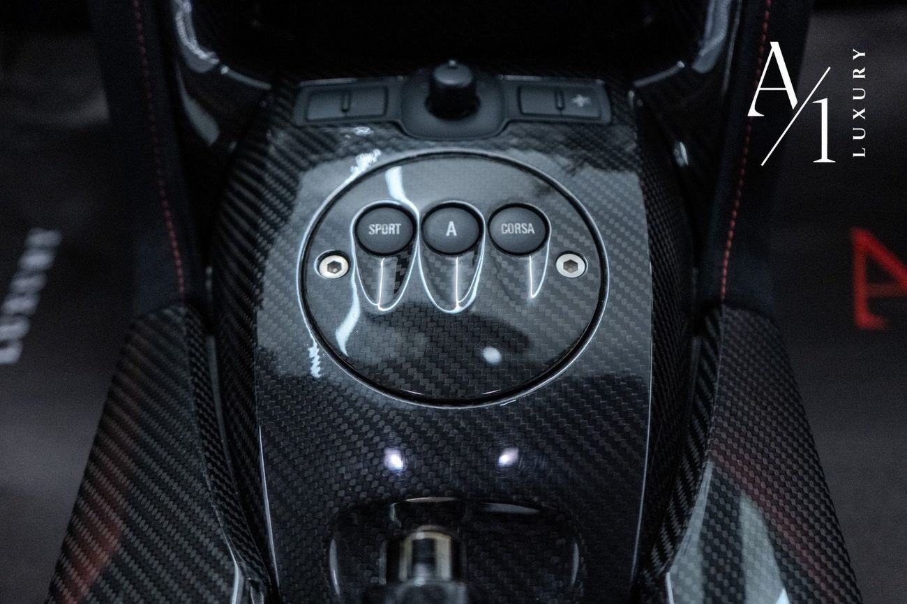 Lamborghini Gallardo 2012 Lamborghini Gallardo Super Trofeo Stradale, Limited 68 OF 150, Excellent Condition GCC Specs