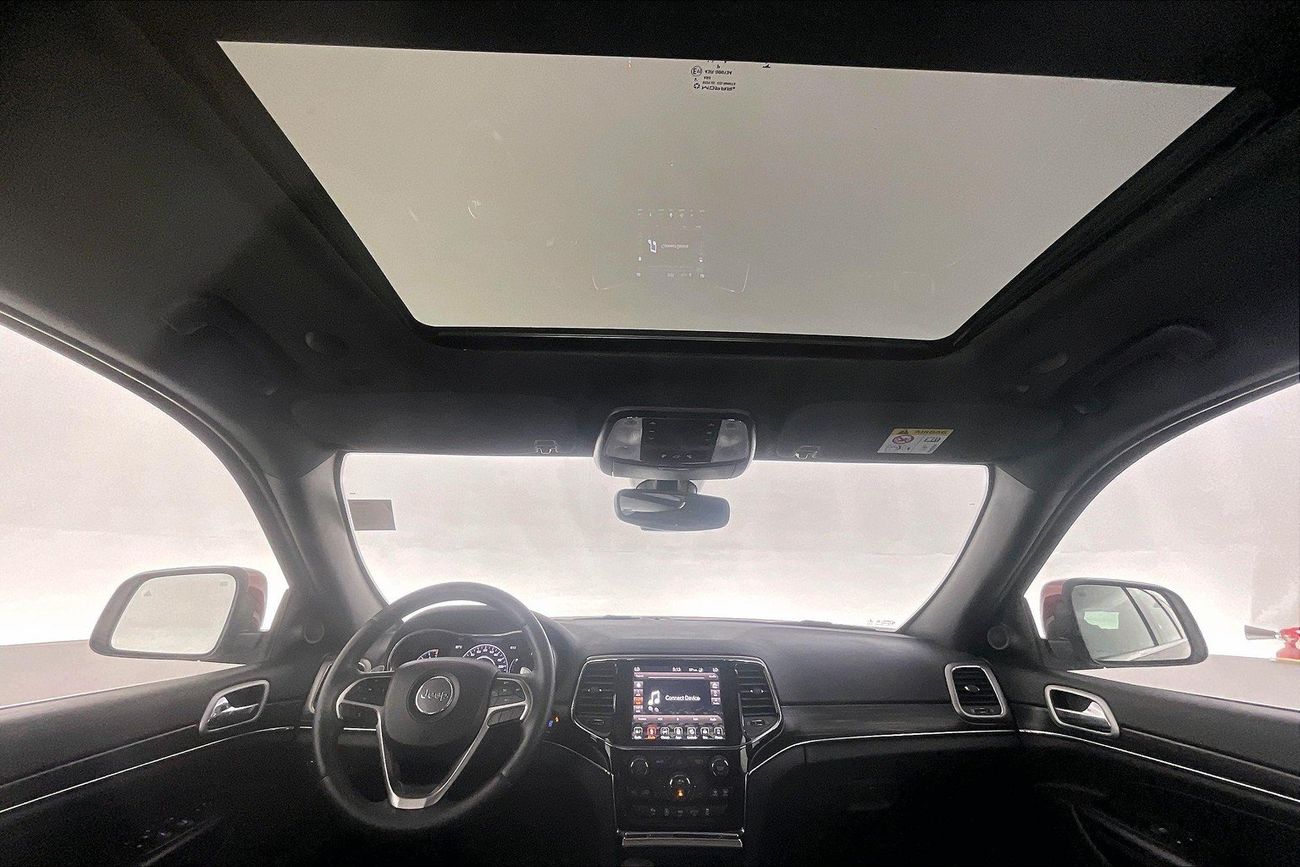 Jeep Grand Cherokee Limited | Guaranteed Warranty | 0 Down Payment