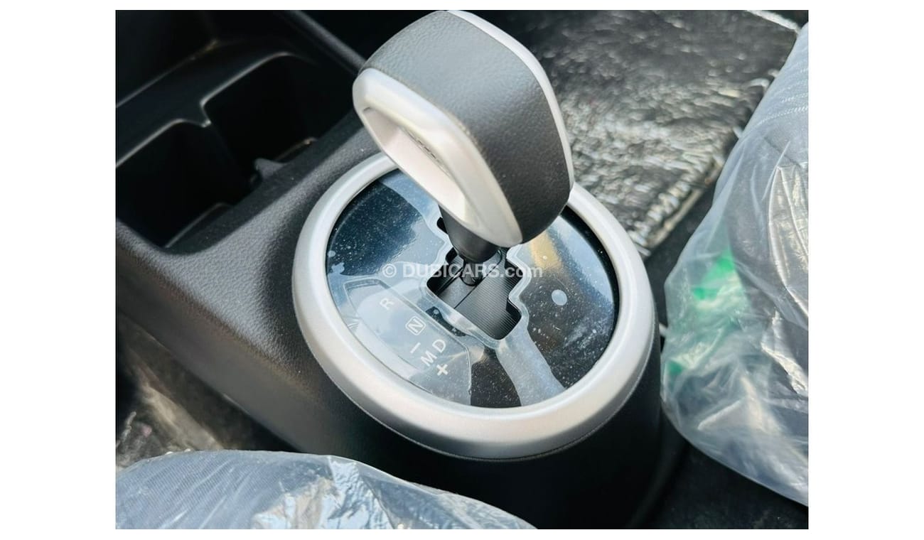 سوزوكي سيليريو Suzuki Celerio 1.0L V3, GLX, Black Rims, Automatic Gear.