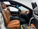 Maserati Ghibli 2016 Maserati Ghibli Q4, Full Maserati Service History, Excellent Condition, GCC