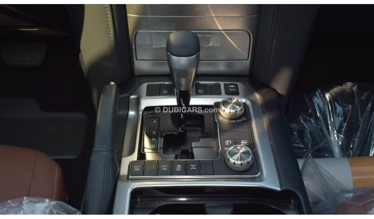 Toyota Land Cruiser TOYOTA LAND CRUISER VXR  5.7L V8 2021 EXPORT PRICE