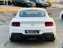 Ford Mustang EcoBoost 2.3L Coupe A/T | Monthly AED 1870/- | 0% DP | Original Seats | Blindspot | # 07675
