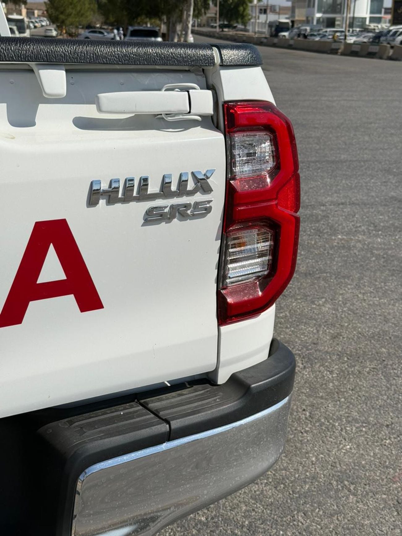 Toyota Hilux Toyota Hilux 2.7 AT Full option push start 2025