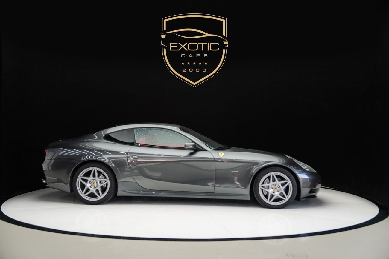 فيراري 612 SCAGLIETTI