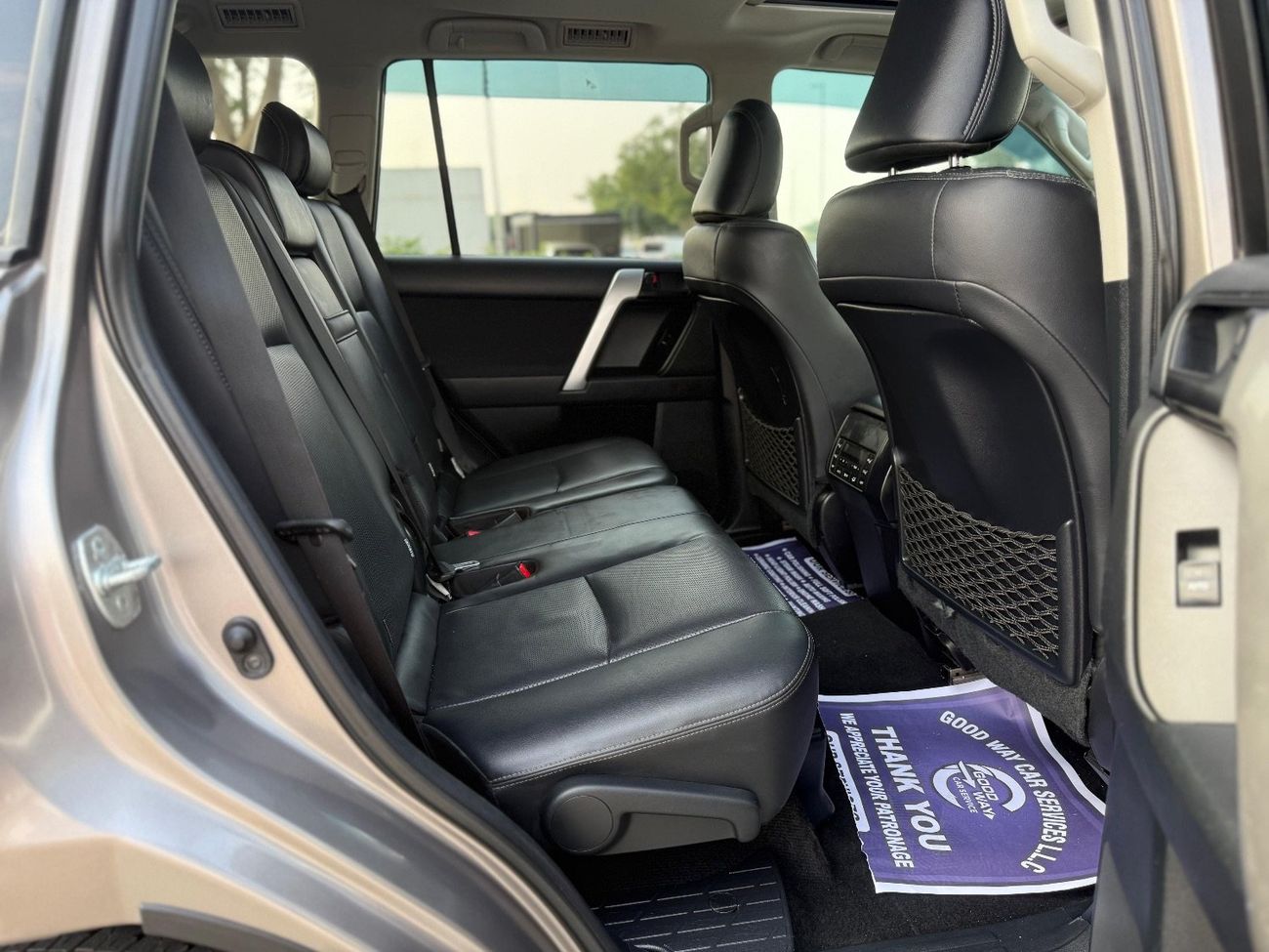 Toyota Prado TXL3 2.8L