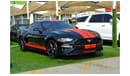 Ford Mustang EcoBoost Premium MUSTANG //2021//CLEAN --VERY GOOD CONDITION//