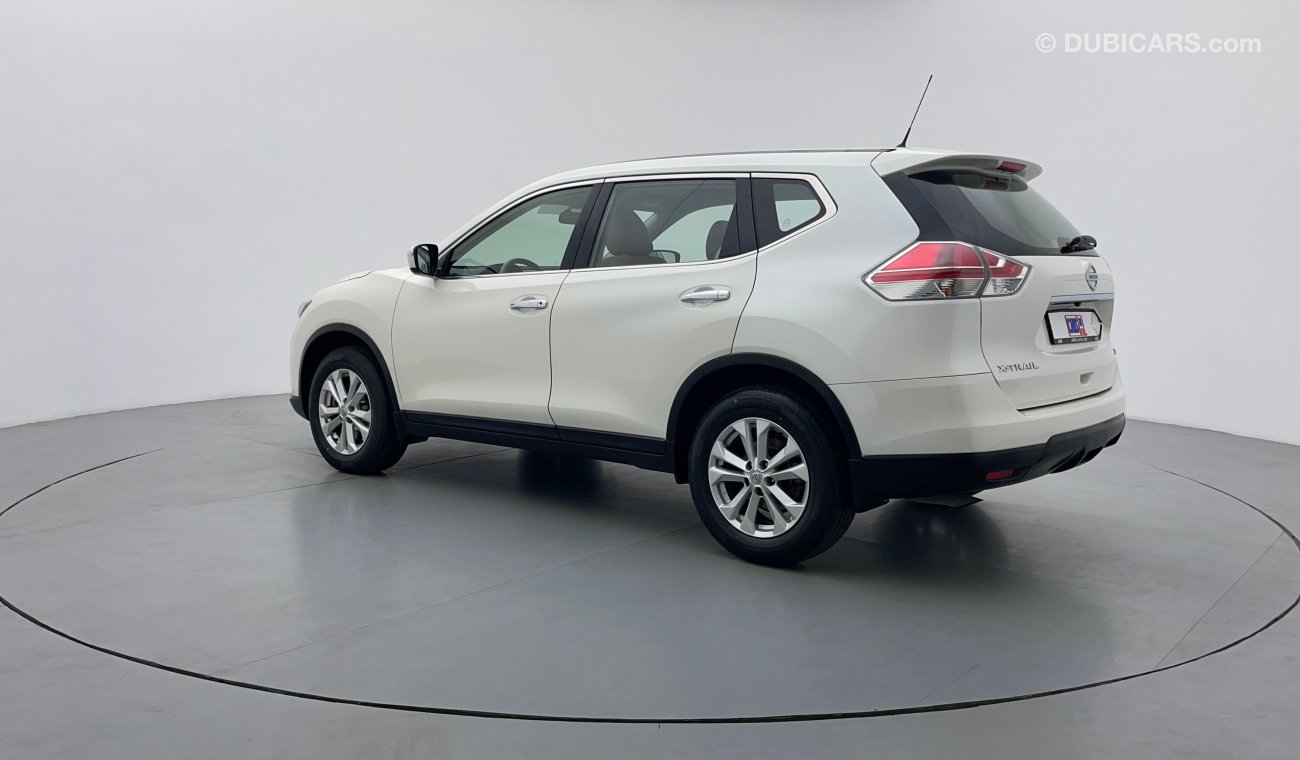 Nissan X-Trail SV 2500